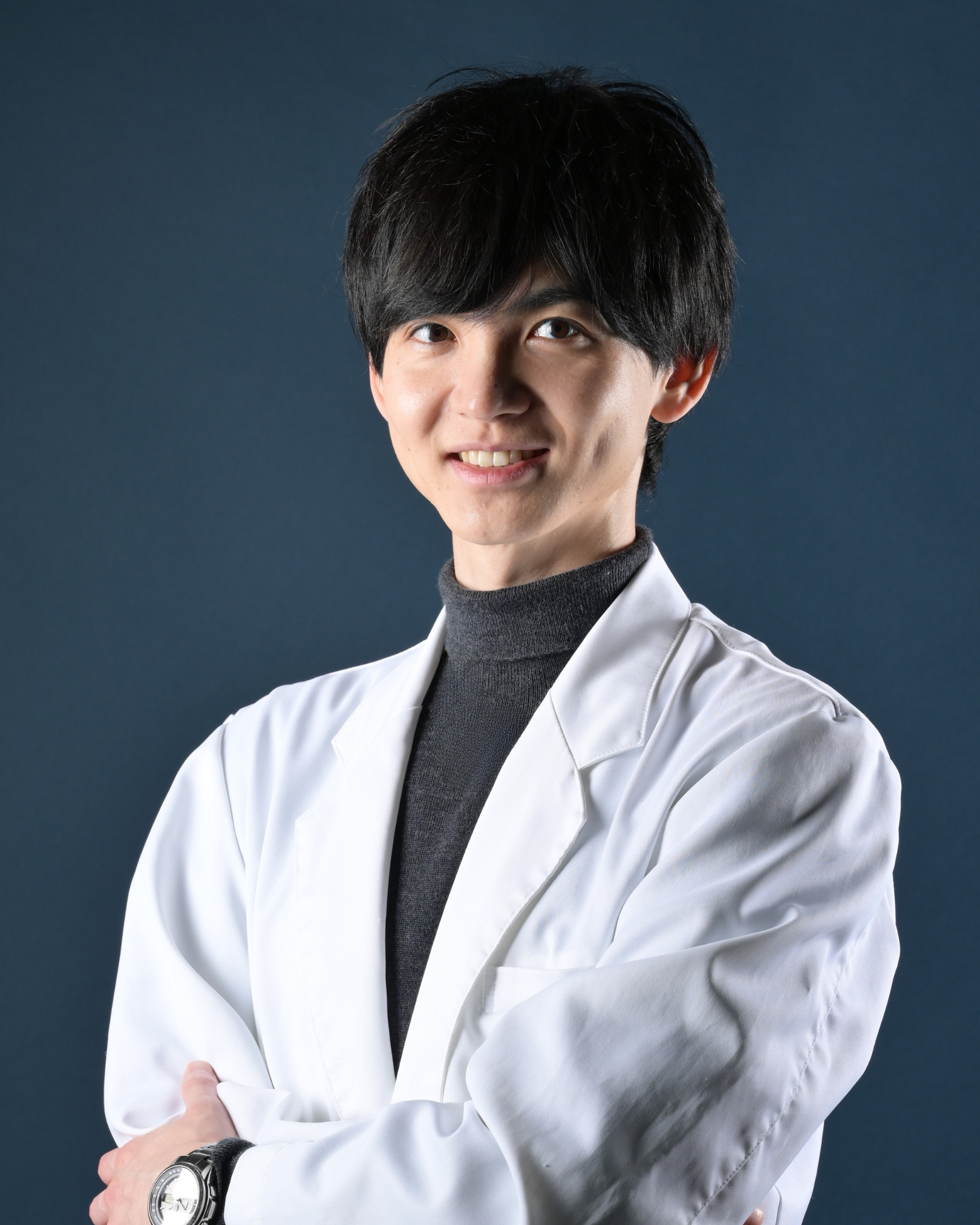 講師 けん(非エンジニアの元薬局長)のポートレート