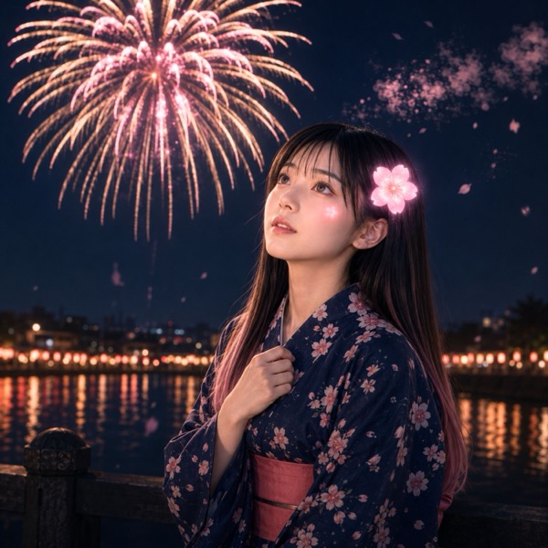 AIで制作し配信したジャケット