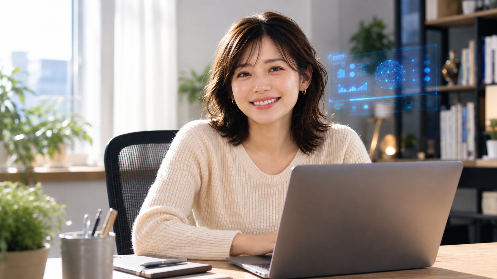 AIエージェントに実務を任せる個人事業主